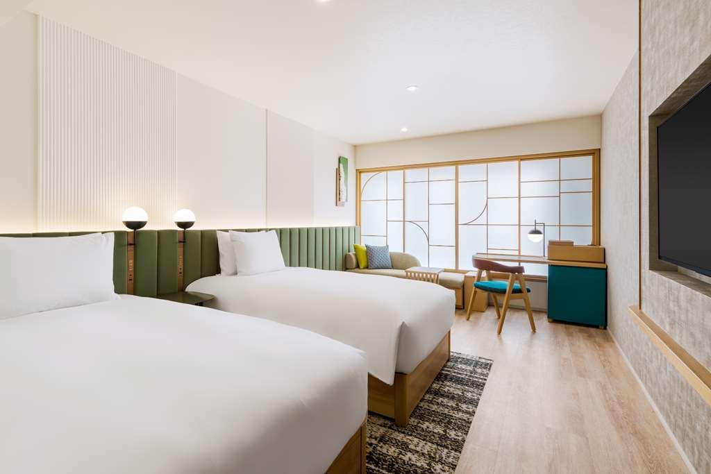 Hilton Garden Inn Kyoto Shijo Karasuma Cameră foto