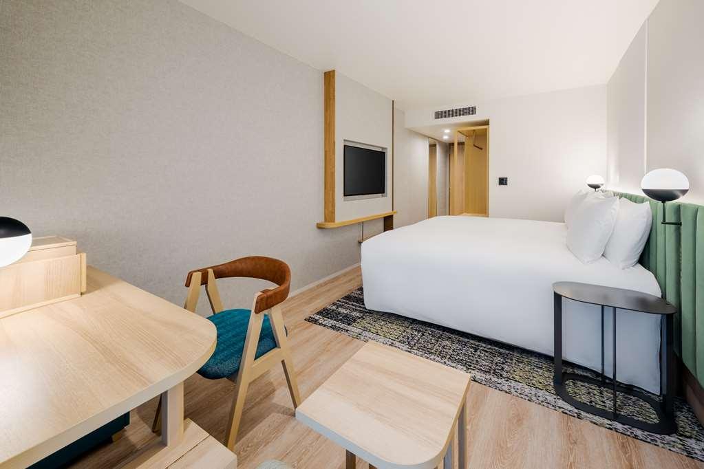 Hilton Garden Inn Kyoto Shijo Karasuma Cameră foto