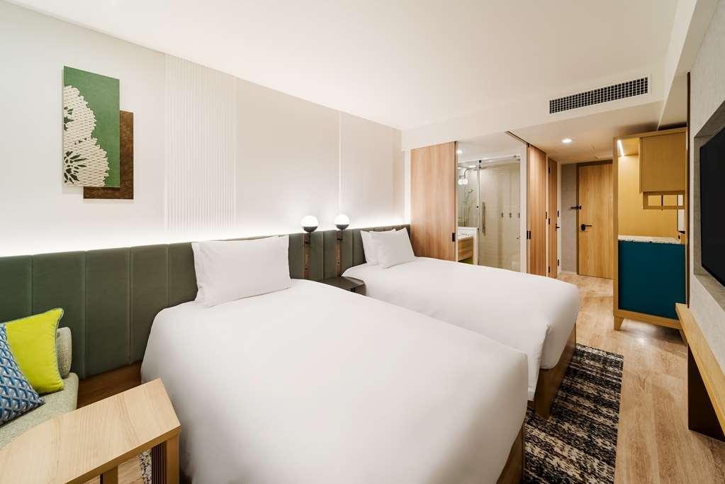 Hilton Garden Inn Kyoto Shijo Karasuma Cameră foto