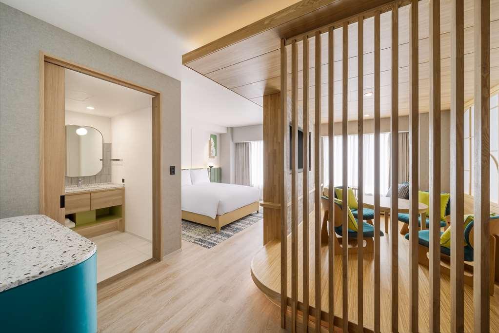 Hilton Garden Inn Kyoto Shijo Karasuma Cameră foto