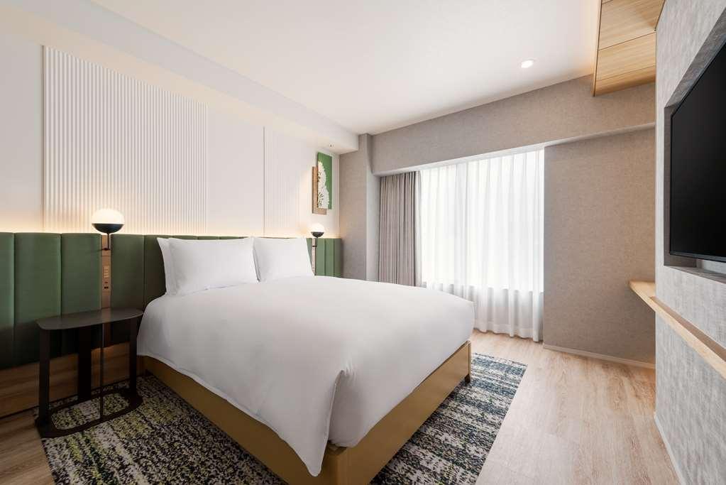 Hilton Garden Inn Kyoto Shijo Karasuma Cameră foto
