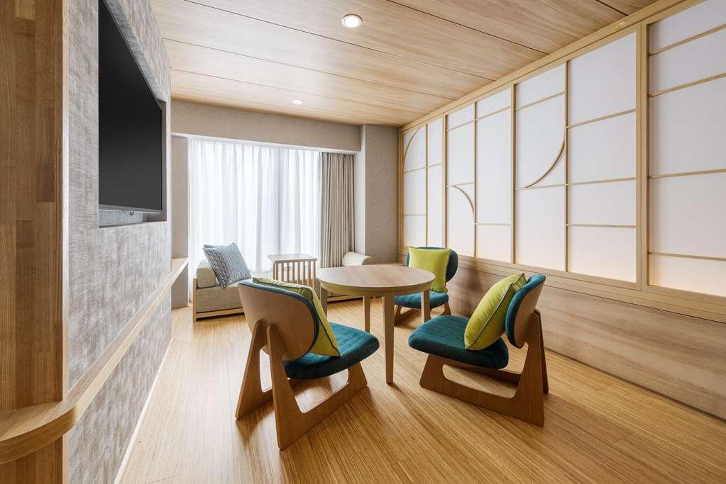 Hilton Garden Inn Kyoto Shijo Karasuma Cameră foto