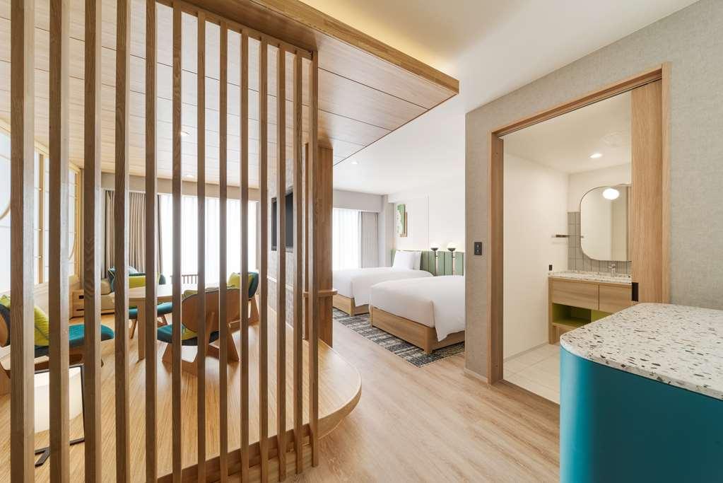 Hilton Garden Inn Kyoto Shijo Karasuma Cameră foto