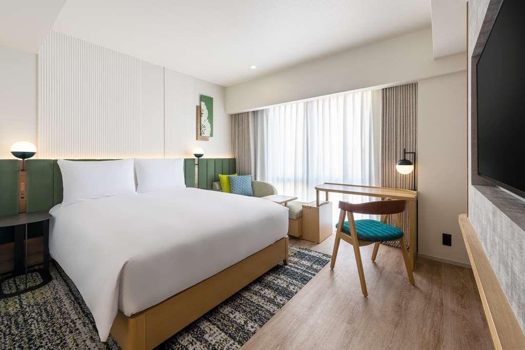 Hilton Garden Inn Kyoto Shijo Karasuma Cameră foto