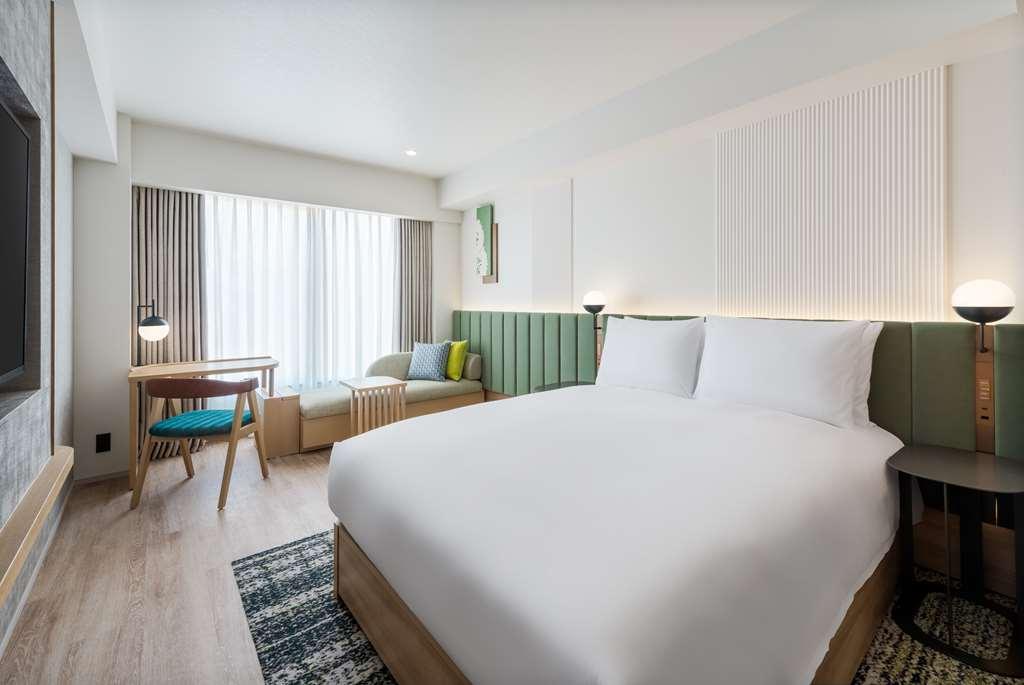 Hilton Garden Inn Kyoto Shijo Karasuma Cameră foto