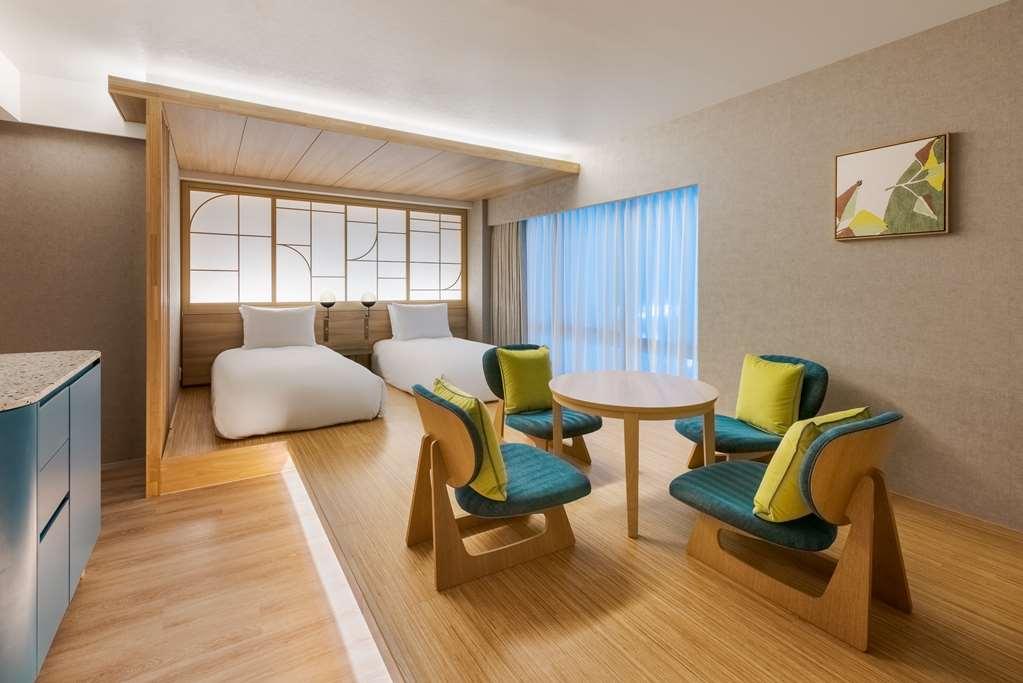 Hilton Garden Inn Kyoto Shijo Karasuma Cameră foto