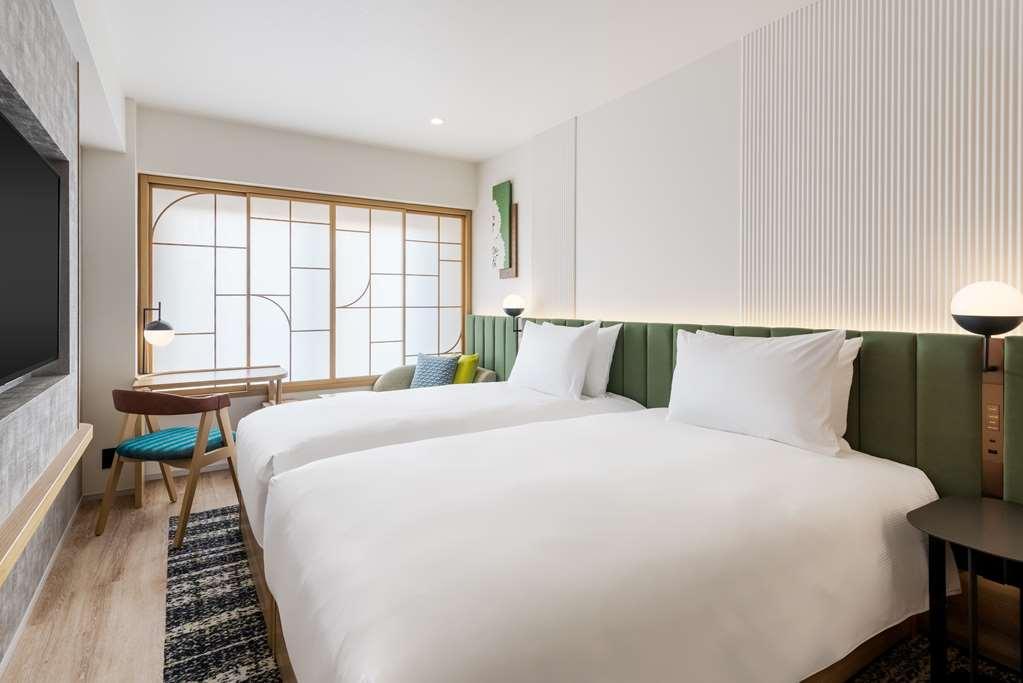 Hilton Garden Inn Kyoto Shijo Karasuma Cameră foto