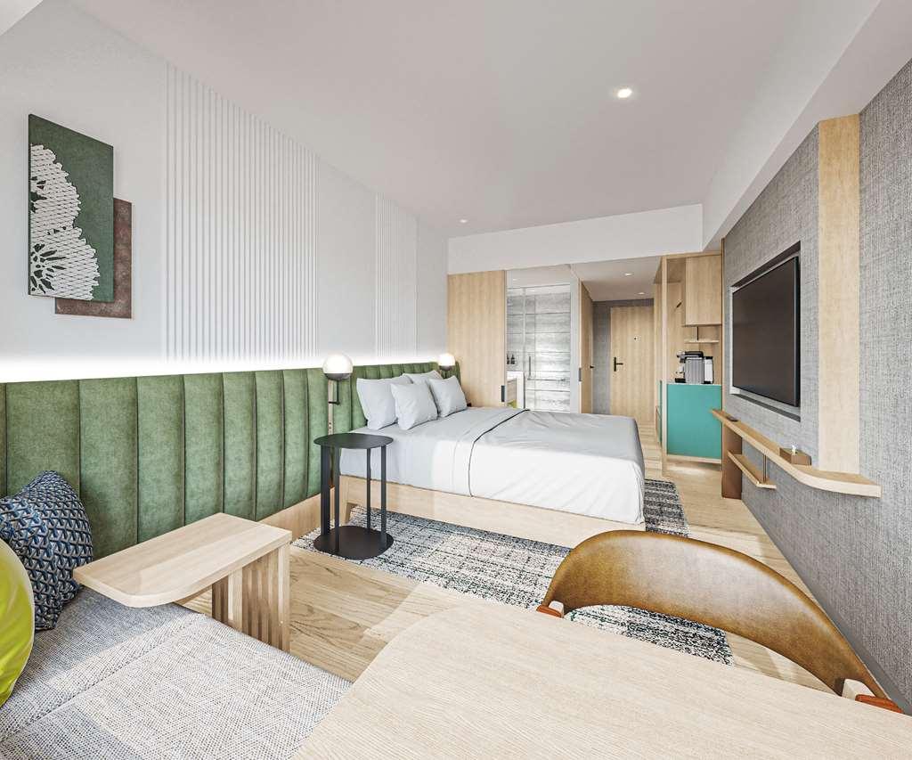 Hilton Garden Inn Kyoto Shijo Karasuma Cameră foto