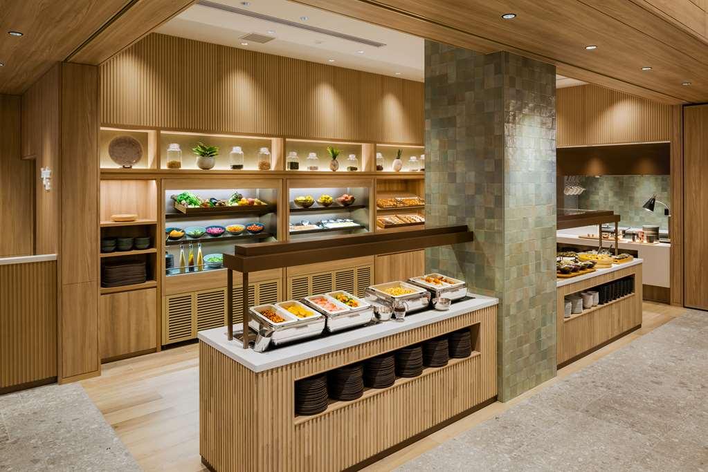 Hilton Garden Inn Kyoto Shijo Karasuma Restaurant foto
