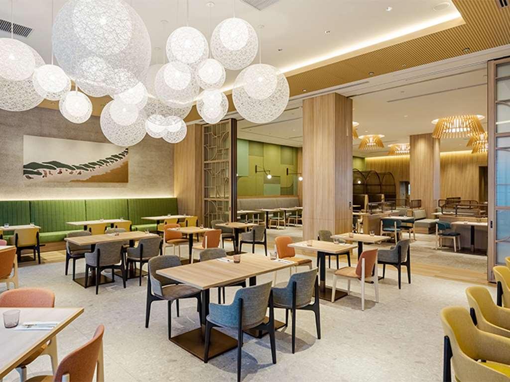 Hilton Garden Inn Kyoto Shijo Karasuma Restaurant foto