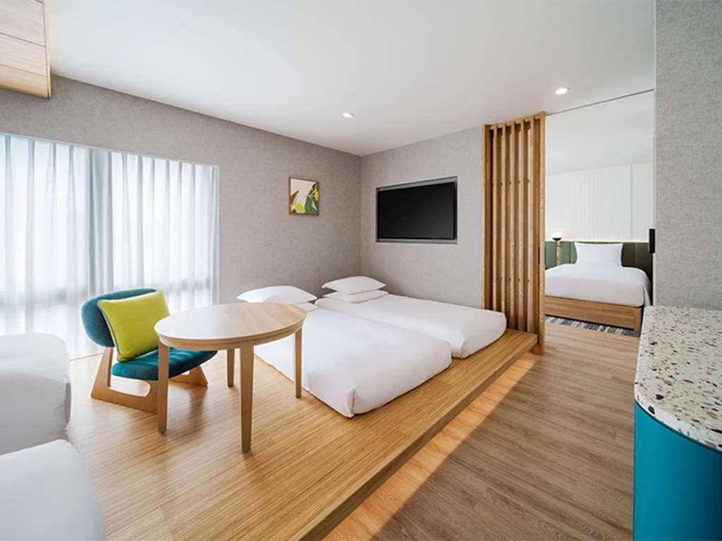 Hilton Garden Inn Kyoto Shijo Karasuma Cameră foto