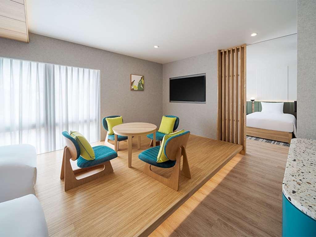 Hilton Garden Inn Kyoto Shijo Karasuma Cameră foto