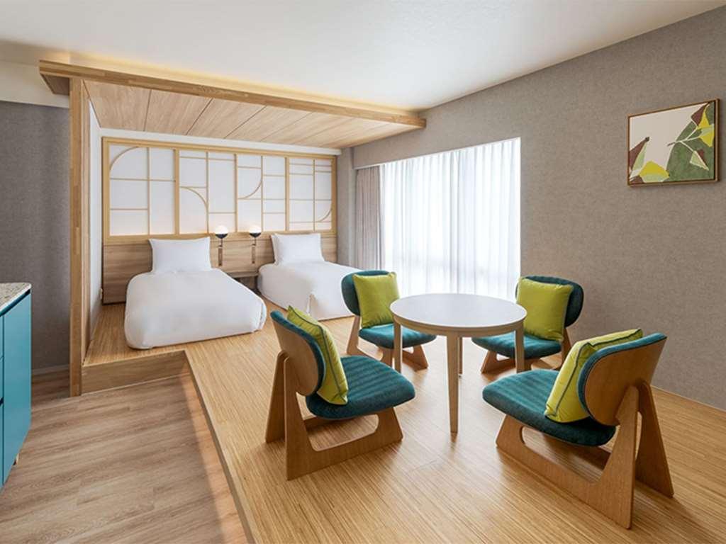 Hilton Garden Inn Kyoto Shijo Karasuma Cameră foto