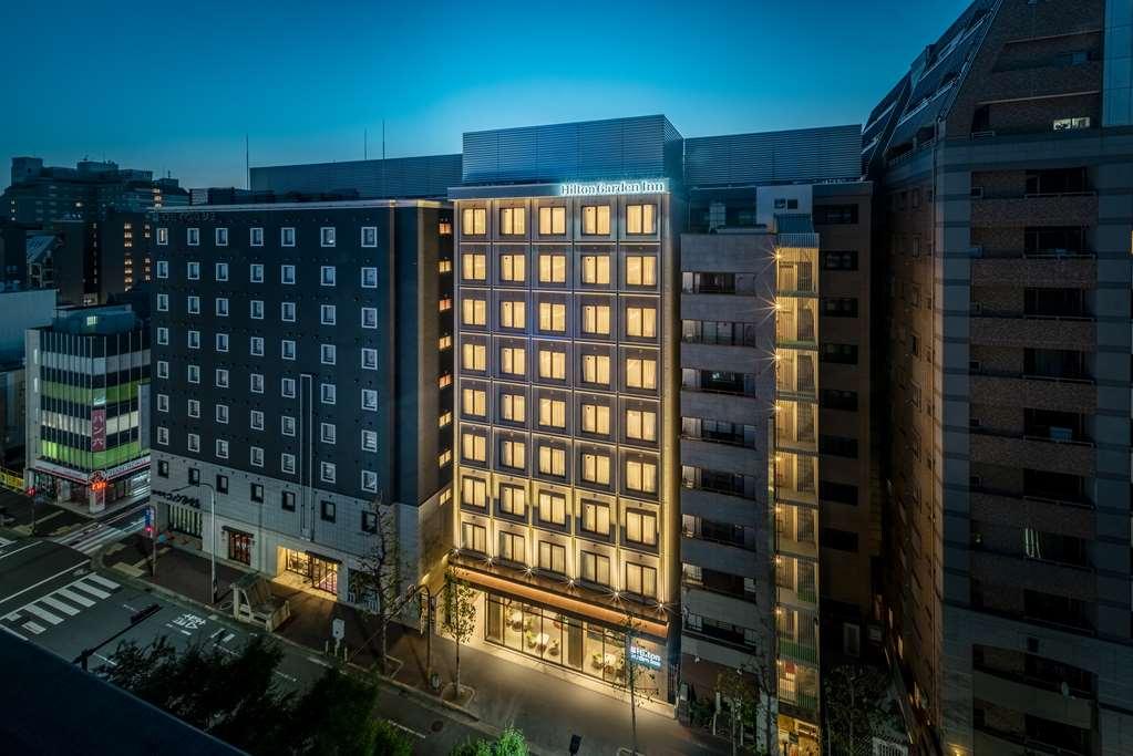 Hilton Garden Inn Kyoto Shijo Karasuma Exterior foto